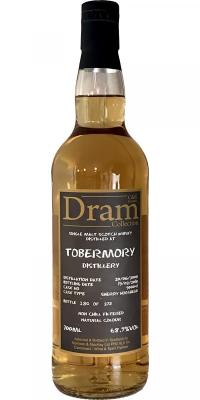 Tobermory 2008 C&S Dram Collection Sherry Hogshead #900041 68.7% 700ml