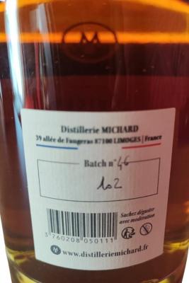 J. Michard 10yo 10yo 43% 700ml