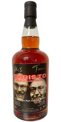 Islay Single Malt Scotch Whisky 2013 ANHA Chris:to Port Finish 55.8% 700ml