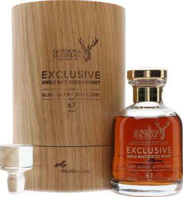 Glen Grant 1949 GM Exclusive #187 Wealth Solutions 45.2% 700ml