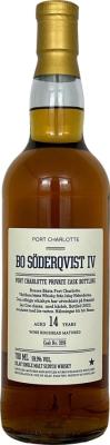 Port Charlotte 14yo Privat Cask Bottling 59.9% 700ml