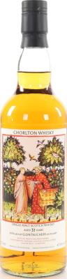 Glentauchers 31yo ChWh Bourbon Barrel 47.5% 700ml