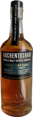 Auchentoshan 2014 Distillery Cask Oloroso Exclusively available at the distillery 59.3% 200ml