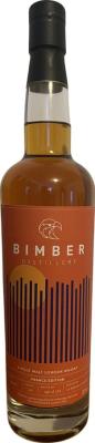 Bimber 2016 France edition LMDW 58% 700ml