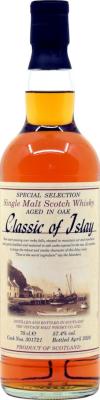 Classic of Islay Vintage 2024 JW Classic of Islay deinwhisky.de 57.4% 700ml