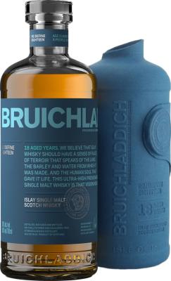 Bruichladdich 18yo Re Define Eighteen 50% 700ml