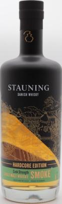 Stauning Smoke Hardcore Edition 61.6% 700ml