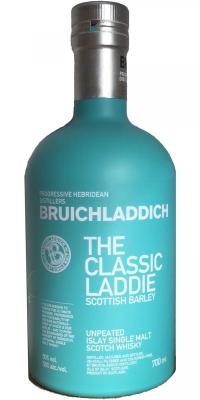 Bruichladdich The Classic Laddie Oak Casks 50% 700ml