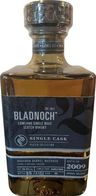 Bladnoch 2009 Peated Collection 55.9% 700ml