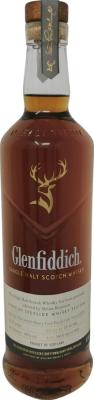 Glenfiddich 1998 Spirit of Speyside Whisky Festival 2024 25yo of Speyside Whisky Festivals 56% 700ml