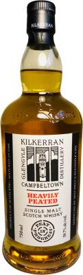 Kilkerran Heavily Peated 59.7% 750ml