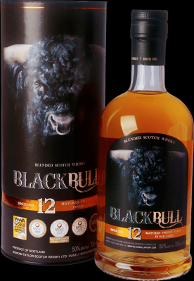 Black Bull 12yo DT 50% 700ml