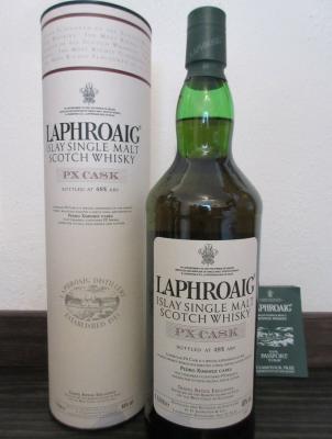 Laphroaig PX Cask Global Travel Retail 48% 1000ml