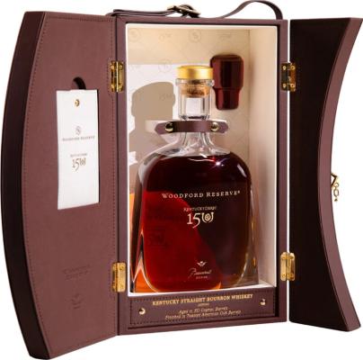 Woodford Reserve Baccarat Edition 150th Kentucky Derby 45.2% 700ml