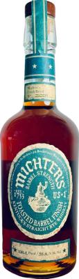 Michter's Barrel Strength Toasted Barrel Finish 54.4% 700ml