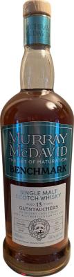 Glentauchers 2009 MM The Art of Maturation Benchmark PX Sherry Finish 56.1% 700ml