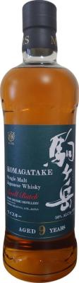 Mars 9yo Komagatake 50% 700ml