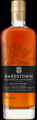 Bardstown Bourbon Company 6yo Origin Series 50% 750ml