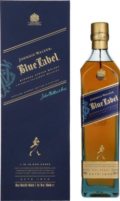 Johnnie Walker Blue Label 40% 700ml