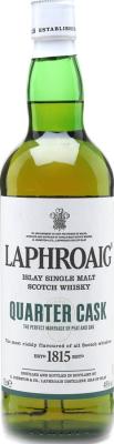 Laphroaig Quarter Cask 48% 700ml