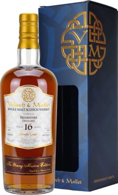 Benrinnes 2008 V&M The Young Masters Edition 53.2% 700ml