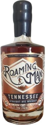 Sugarlands Roaming Man Oak 61% 375ml