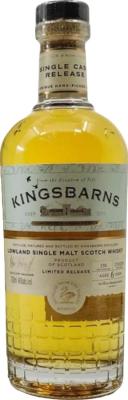 Kingsbarns 6yo Single Cask Release 46% 700ml