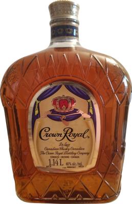 Crown Royal De Luxe 40% 1140ml