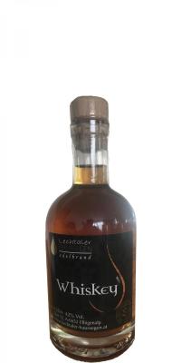 Lechtaler Haussegen Batch 2 American Oak & Bourbon 42% 350ml