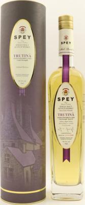 SPEY Trutina Cask Strength Limited Edition Bourbon Casks 59.1% 700ml