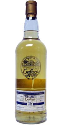 Longmorn 1987 DT Whisky Galore 46% 750ml