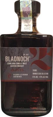 Bladnoch Alinta TWTwinned Cask Collection 47% 700ml