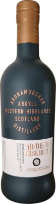 Ardnamurchan 2018 AD 08:18 The George Hotel Inverary 57.8% 700ml