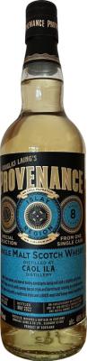 Caol Ila 2013 DL Provenance 46% 700ml