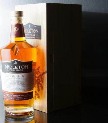 Midleton Dair Ghaelach Knockrath Forest Tree #3 Virgin Irish Oak Collection 56.5% 750ml