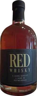 Preuschens 6yo Red red wine finish 1yo 40% 500ml