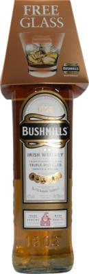 Bushmills Irish Whisky Smooth & Mellow 40% 700ml