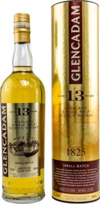 Glencadam 13yo Small Batch 46% 700ml