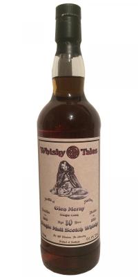 Glen Moray 2008 WT Little Red Riding Hood 59.9% 700ml