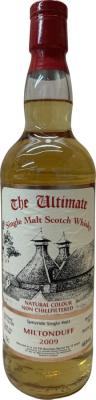 Miltonduff 2009 vW The Ultimate 46% 700ml