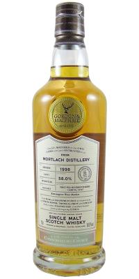 Mortlach 1998 GM First Fill Bourbon Barrel Kensington Wine Market 58% 700ml