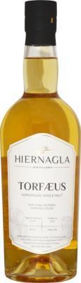 Hiernagla Torfaeus Norwegian Single Malt 54% 500ml