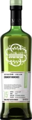 Caol Ila 2008 SMWS 53.466 Crunchy munchies 56.8% 700ml