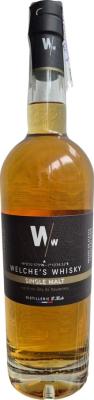 Welche's Whisky Single malt 43% 700ml