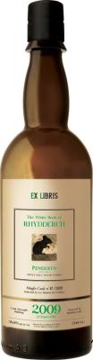 Penderyn 2009 LMDW Ex Libris 58.8% 700ml