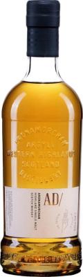 Ardnamurchan AD 10.22:04 Bourbon Sherry 46.8% 700ml