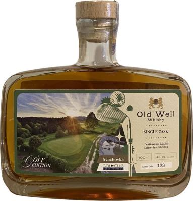 Old Well 2018 Golf Edition 46.3% 500ml