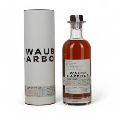 Waubs Harbour Kelp Revival Limited Release 45.7% 500ml