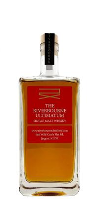 The Riverbourne Ultimatum #4 Port Finish 48% 500ml