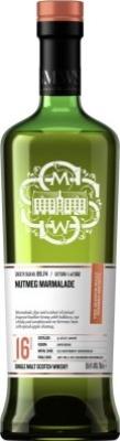 Glen Elgin 2006 SMWS 85.74 Balancing act Ex-Bourbon HH 1st fill ex-Oloroso HH finish 59.4% 700ml